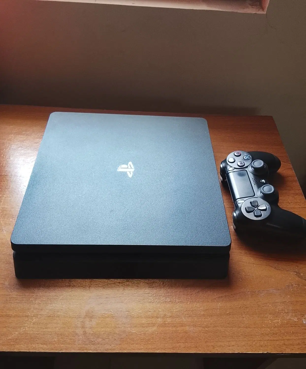 PS4 slim 1tb|کنسول، بازی ویدئویی و آنلاین|اهواز, زیتون کارمندی|دیوار