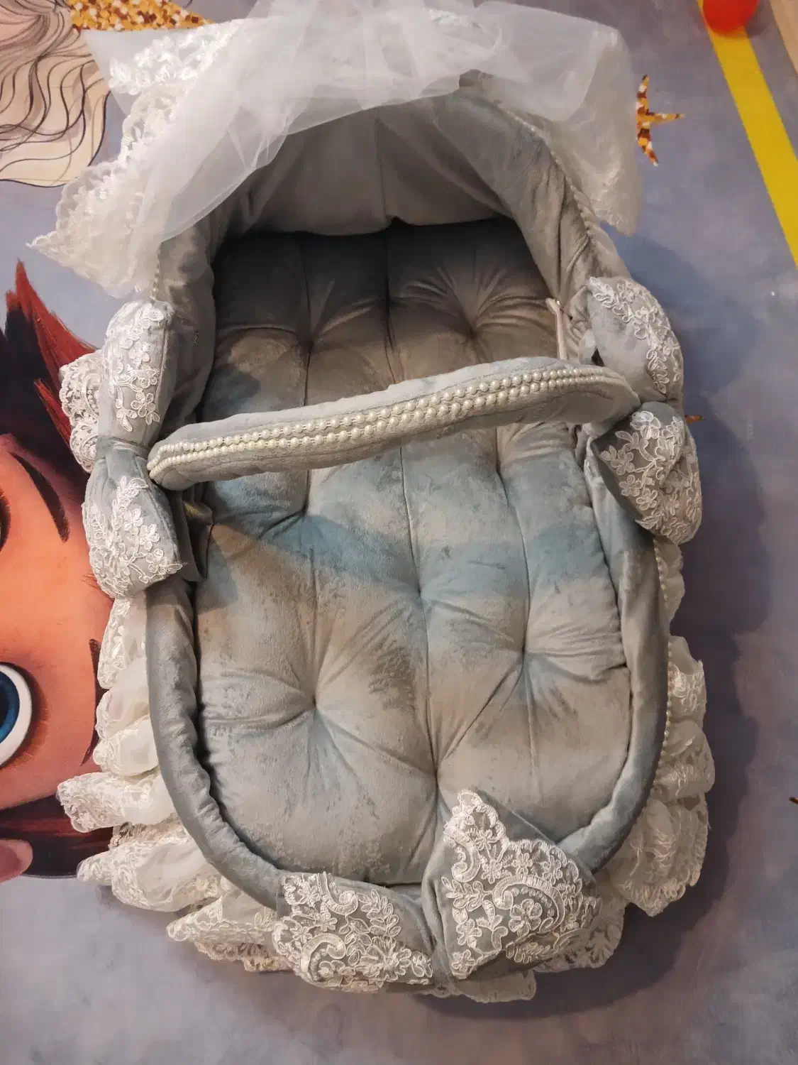 سیسمونی|اسباب و اثاث بچه|یزد, |دیوار