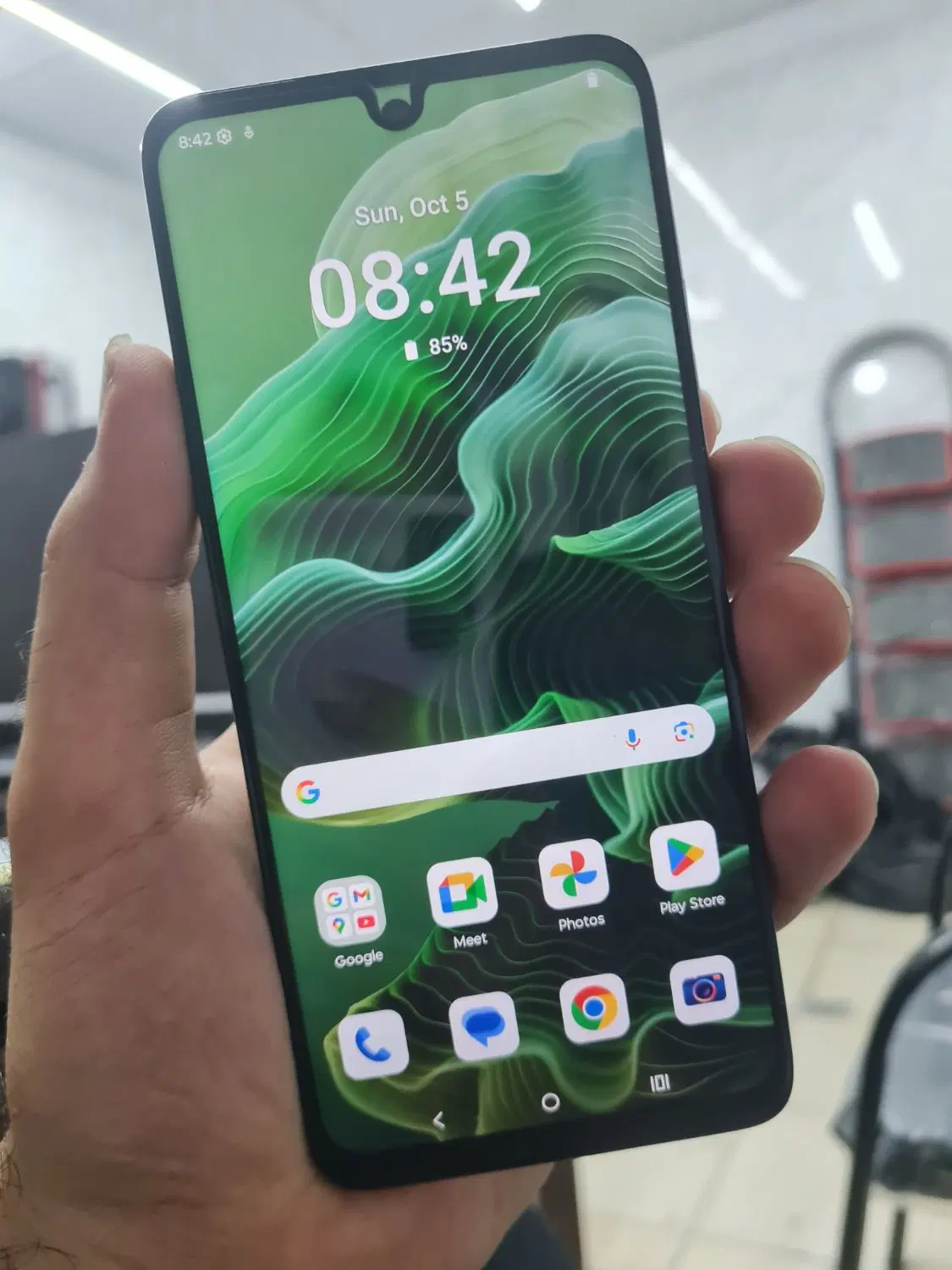 moto g35 5g|موبایل|کاشان, فاز ۲ ناجی آباد|دیوار