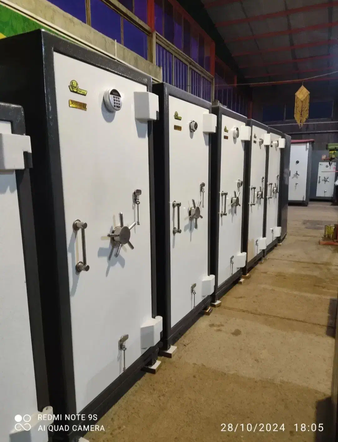 گاوصندوقemo 2000 سوپر امنیت بی نظیر|ابزارآلات|رشت, گلسار|دیوار