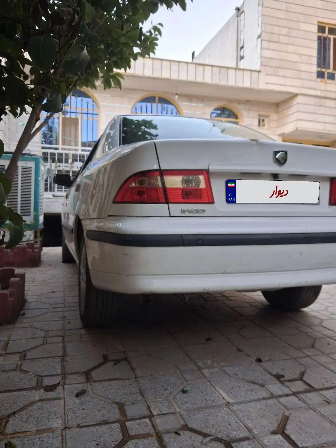 سمند lx|خودرو سواری و وانت|نهاوند, |دیوار