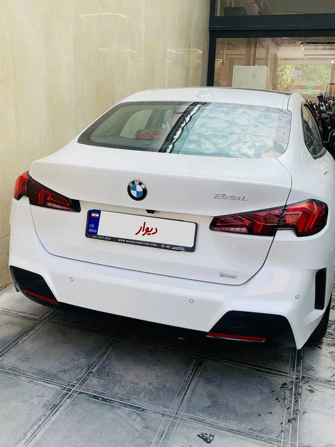 Bmw225l|خودرو سواری و وانت|تهران, نیلوفر|دیوار