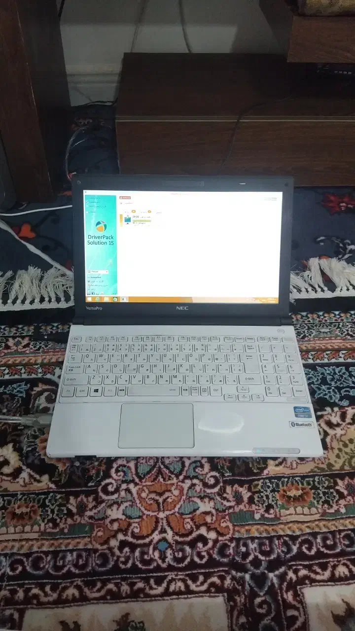 لپتاپ NEC i7|رایانه همراه|چابهار, |دیوار