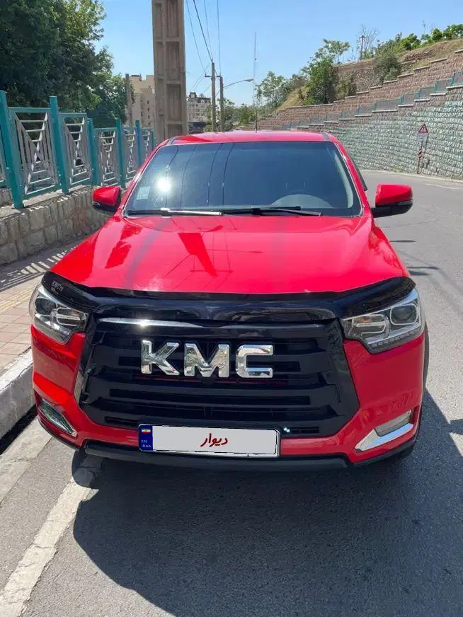 kmc t8|خودرو سواری و وانت|تهران, محمودیه|دیوار