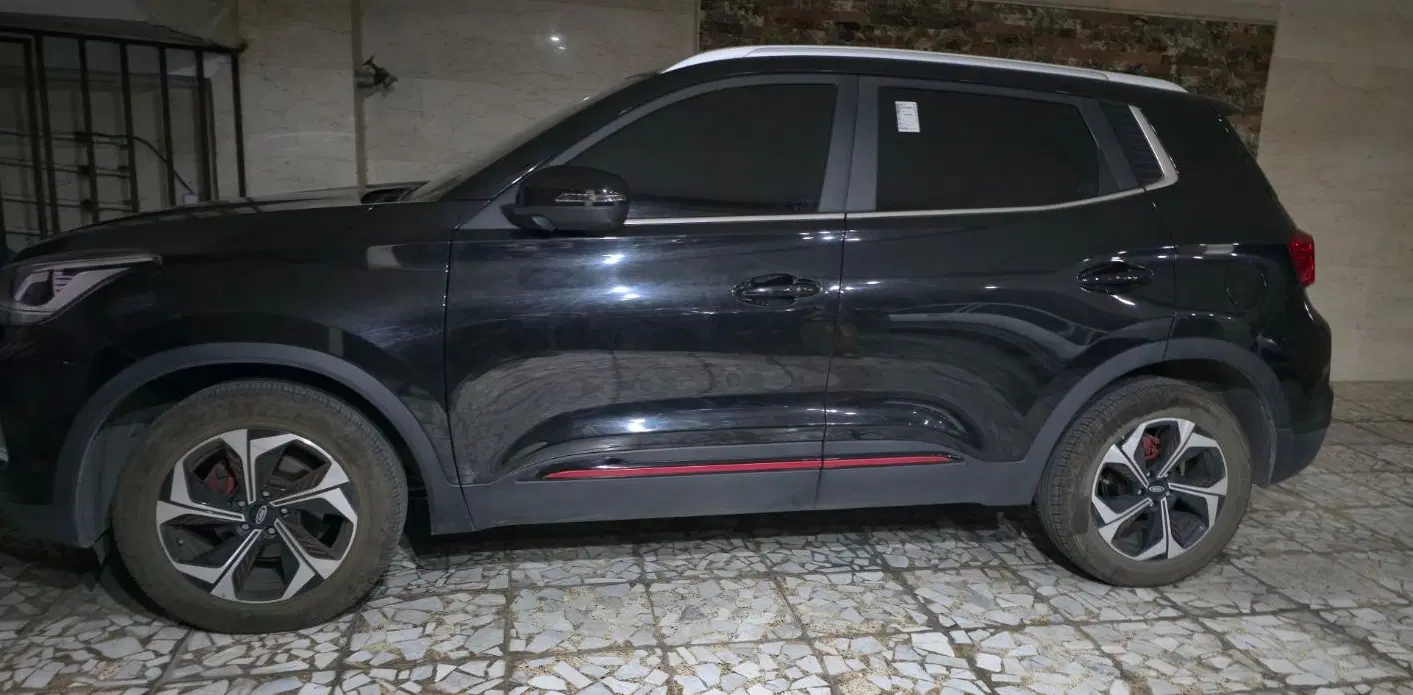 X55 PRO|خودرو سواری و وانت|اهواز, پادادشهر|دیوار