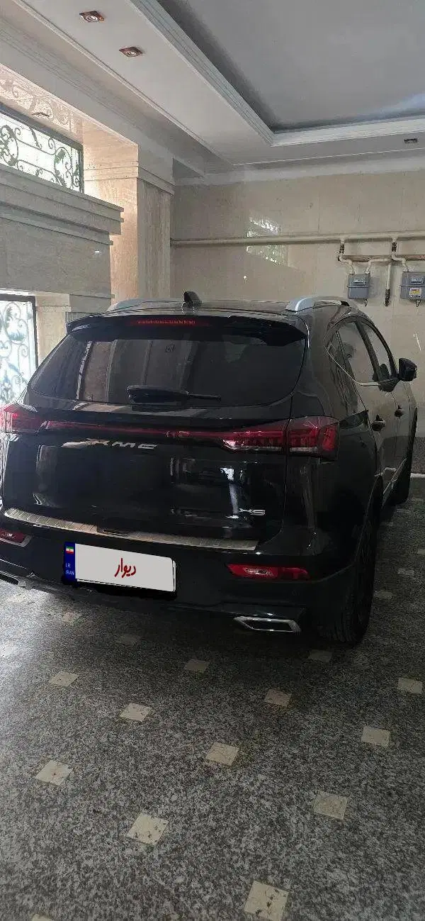 kmc x5|خودرو سواری و وانت|تهران, ایران|دیوار