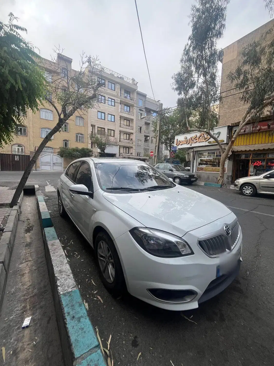 h320 مدل ۱۳۹۴|خودرو سواری و وانت|تهران, دهقان|دیوار
