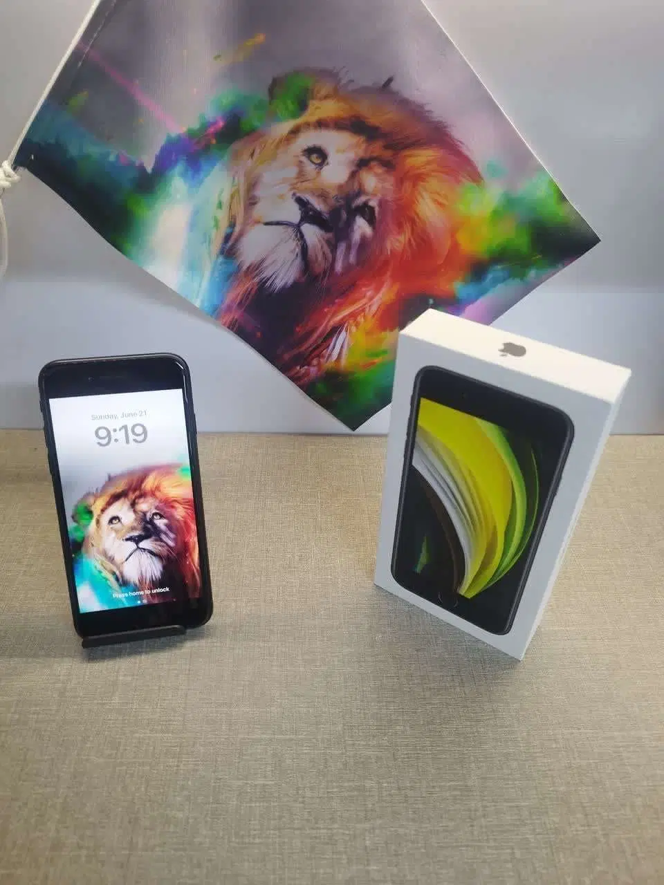 iPhone SE 2020|موبایل|کرج, اتحاد|دیوار