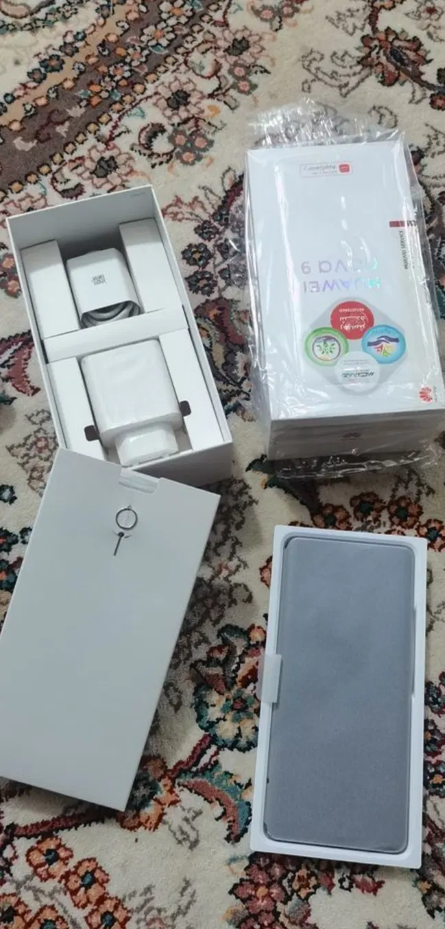 Huawei Nova 9 Edge|موبایل|شیراز, شهرک ولیعصر|دیوار