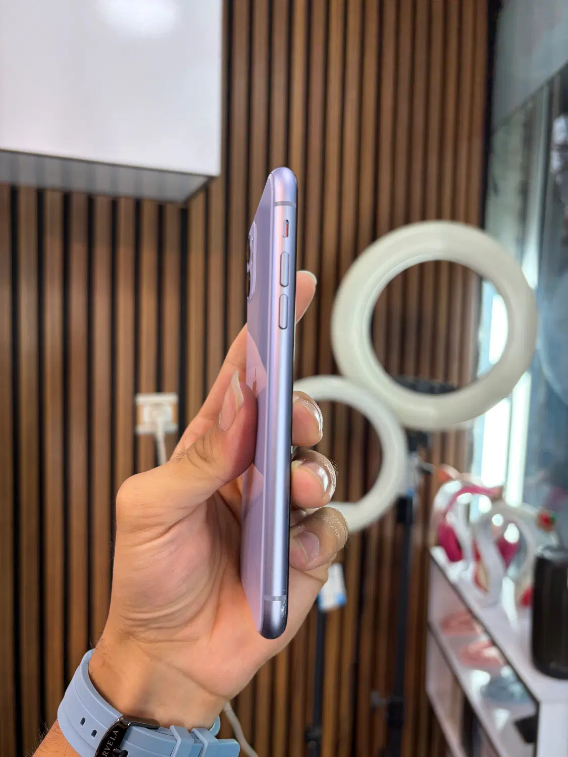 iphone 11 دو سیم|موبایل|رشت, چله خانه|دیوار