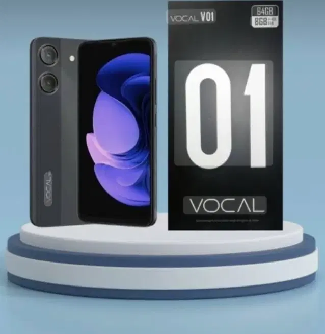 Vocal V01 64/4+4|موبایل|شهریار, شهرک امیریه|دیوار