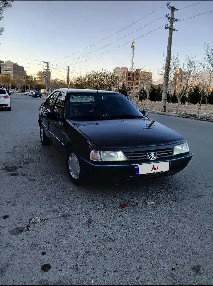 ۴۰۵ ۲۰۰۰|خودرو سواری و وانت|گلستان (تهران), |دیوار