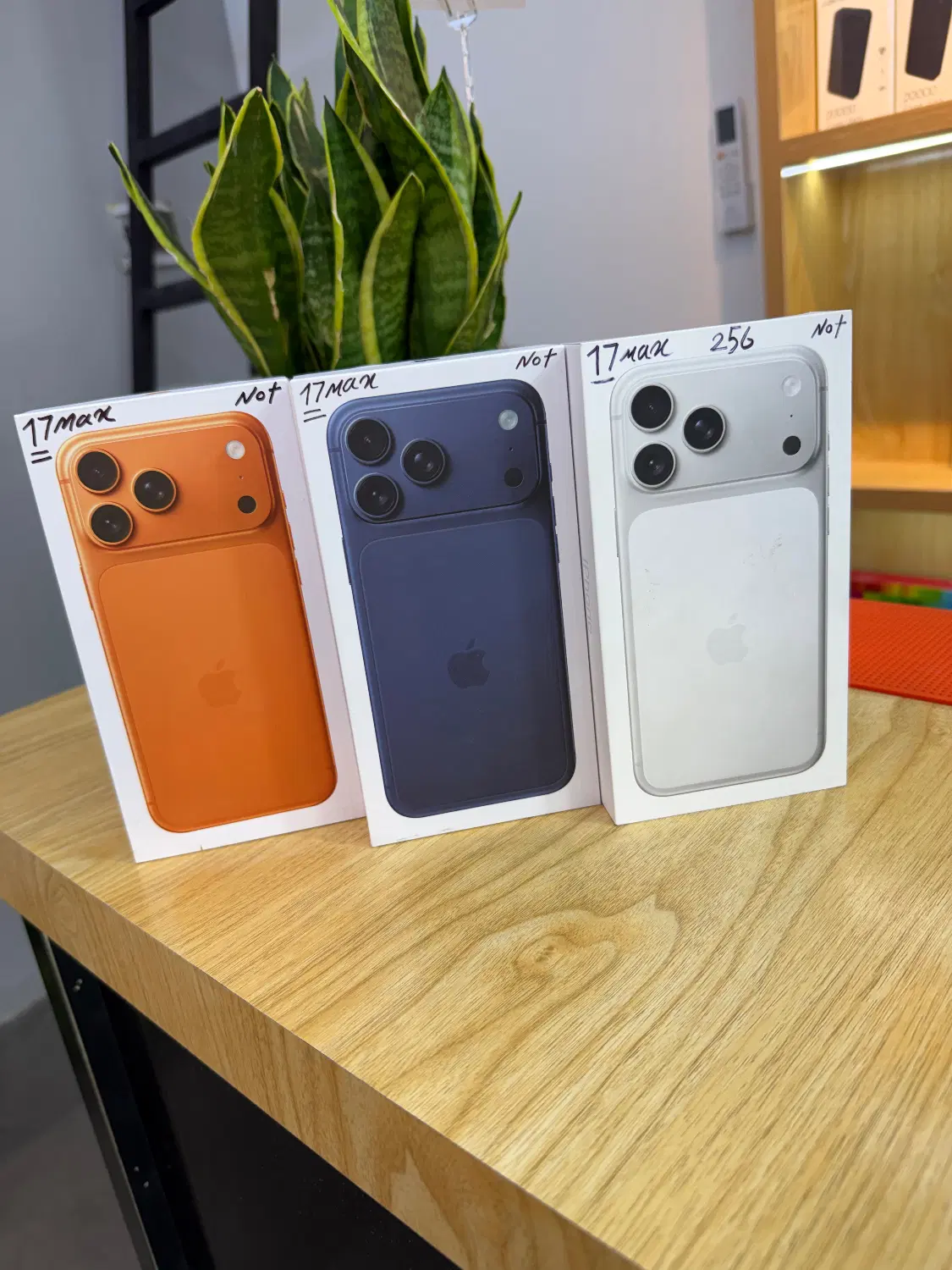 iphone 17promax /17 pro|موبایل|تهران, شیخ هادی|دیوار