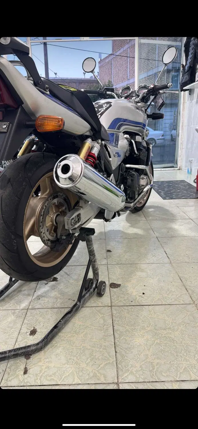 cb1300|موتورسیکلت|ارومیه, |دیوار