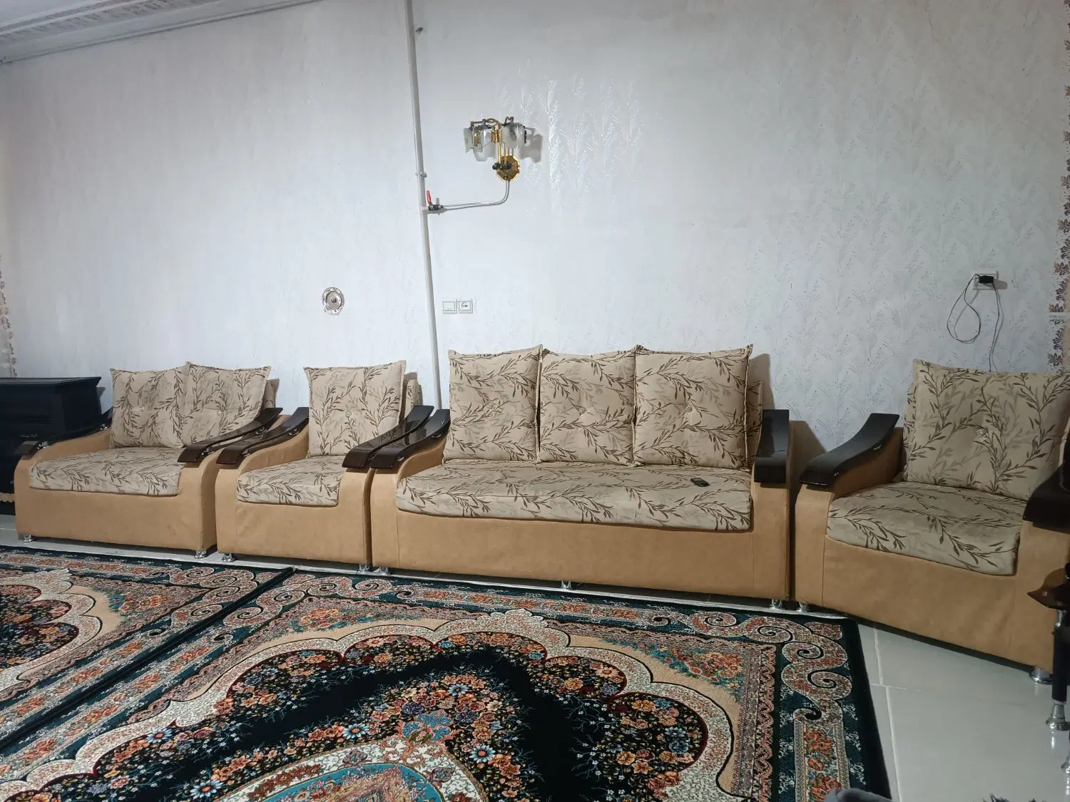 مبل|مبلمان خانگی و میز عسلی|کرمانشاه, |دیوار