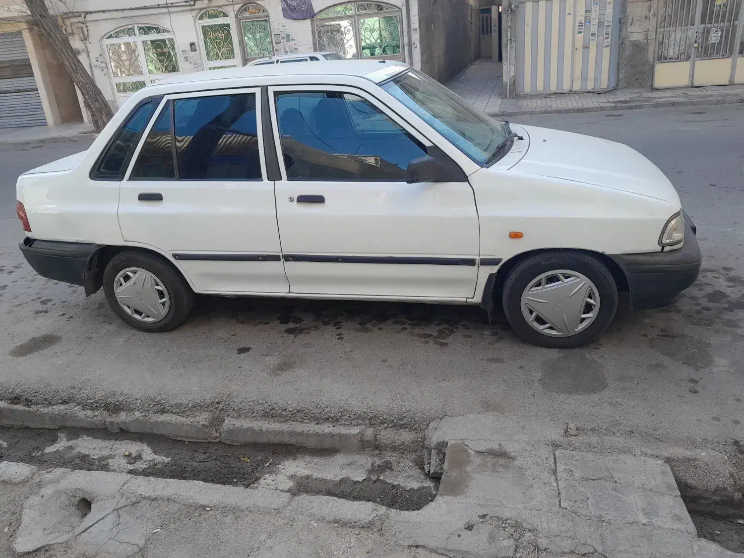 پراید مدل ۹۳|خودرو سواری و وانت|مشهد, کارگران|دیوار