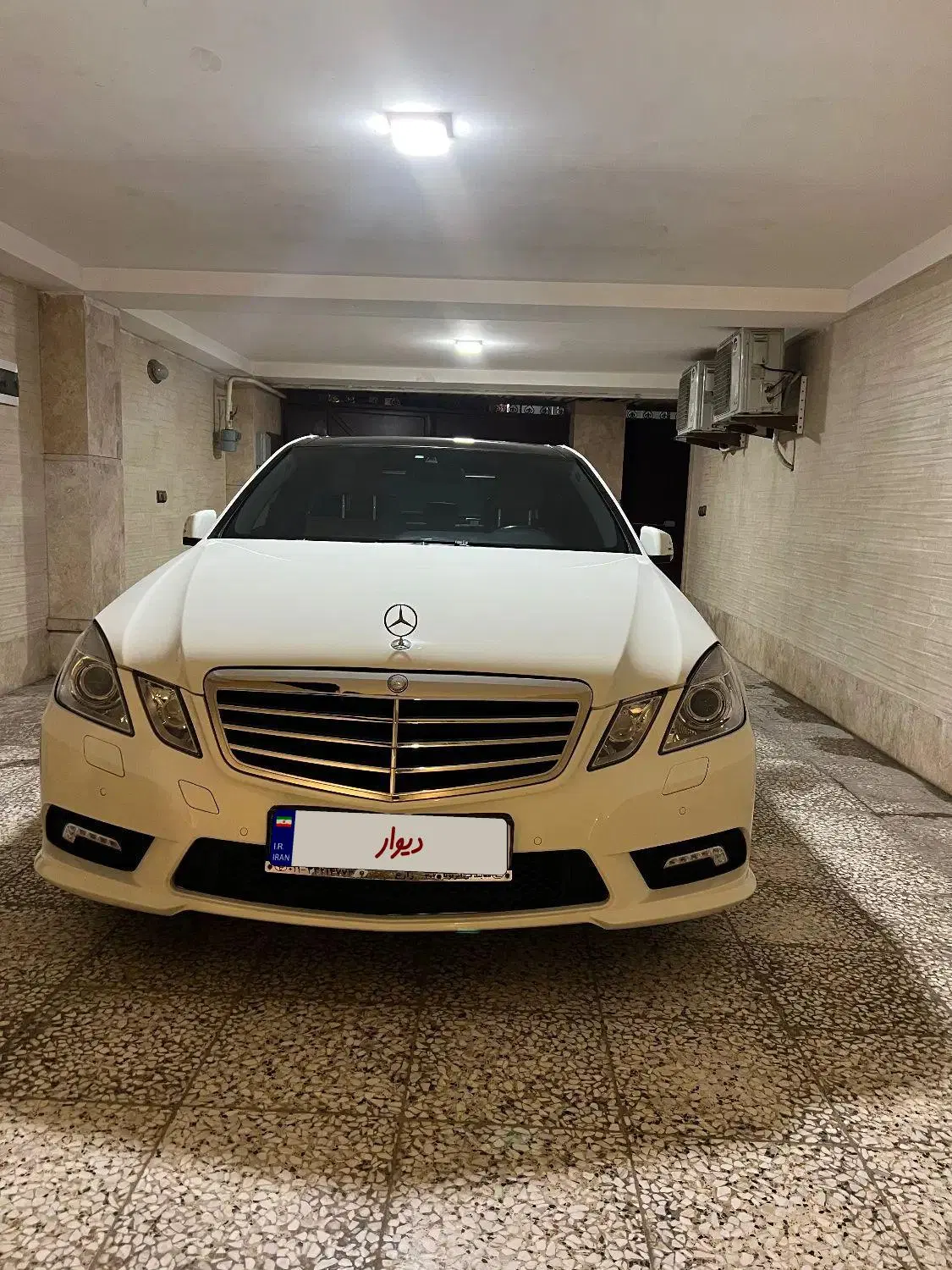 بنز E350|خودرو سواری و وانت|بابل, |دیوار