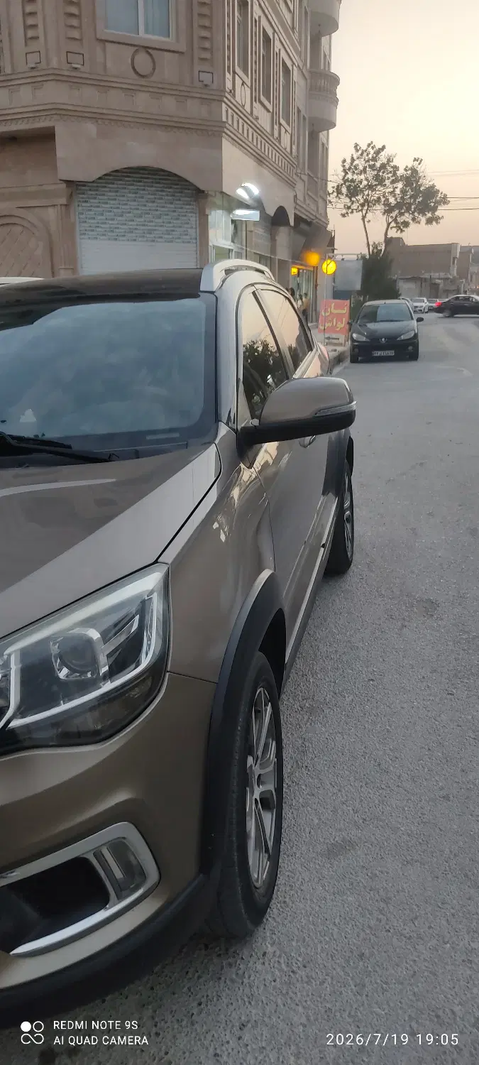 X22|خودرو سواری و وانت|شیروان (خراسان), |دیوار