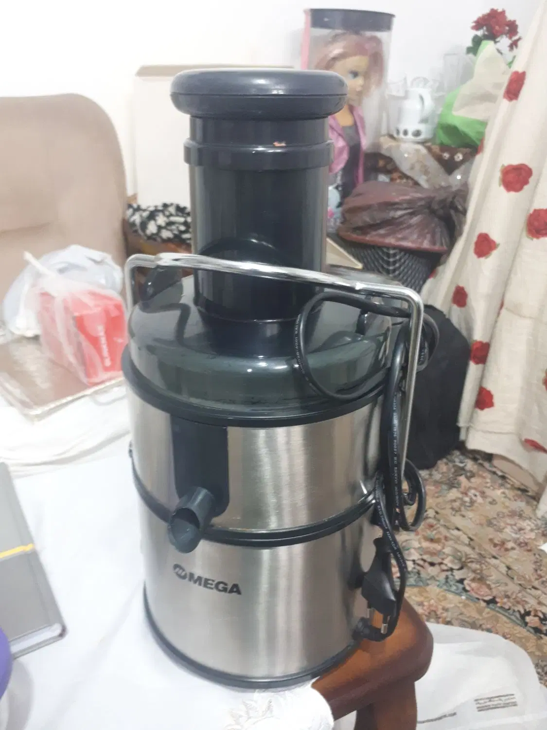 آبمیوه گیری|آبمیوه‌گیر و آب‌مرکبات‌گیر|مشهد, الهیه|دیوار