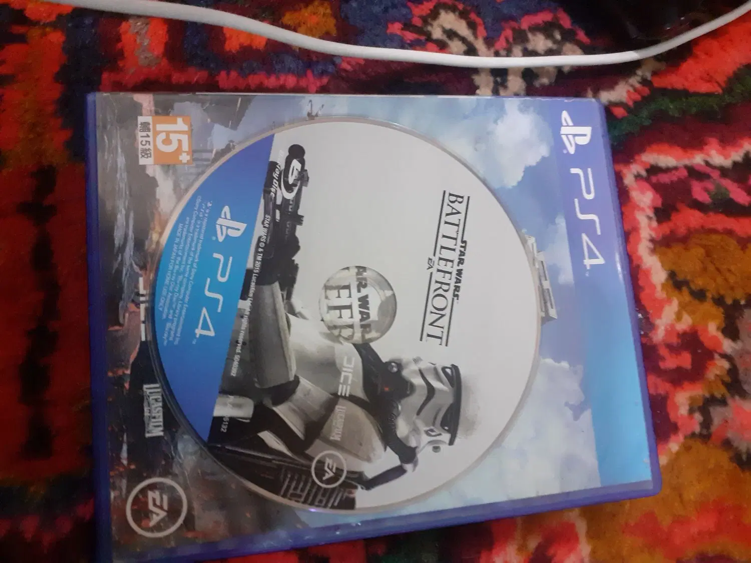 دیسک ps4وps5|کنسول، بازی ویدئویی و آنلاین|تبریز, |دیوار