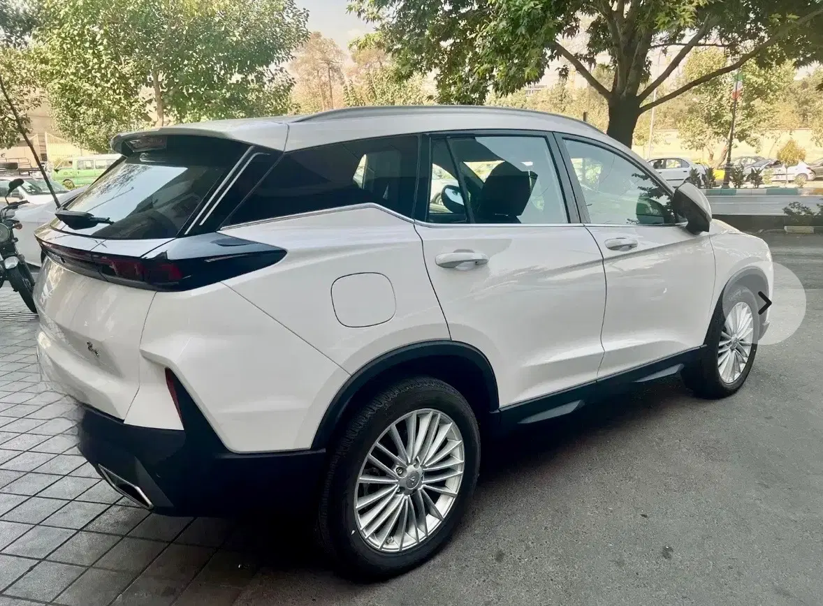 Haima s8\\هایماS8|خودرو سواری و وانت|تهران, ایرانشهر|دیوار