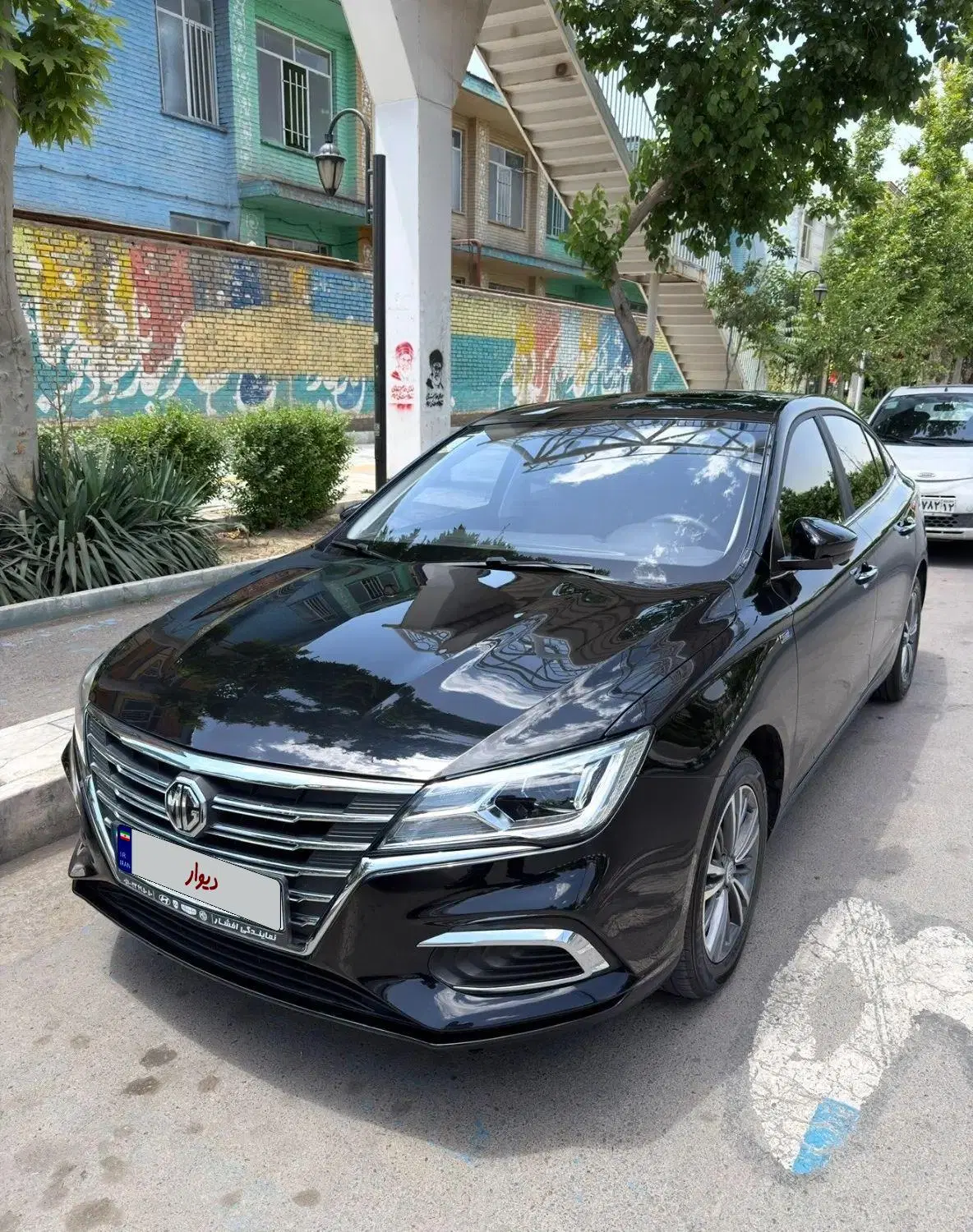 mg 5|خودرو سواری و وانت|مشهد, شریف|دیوار