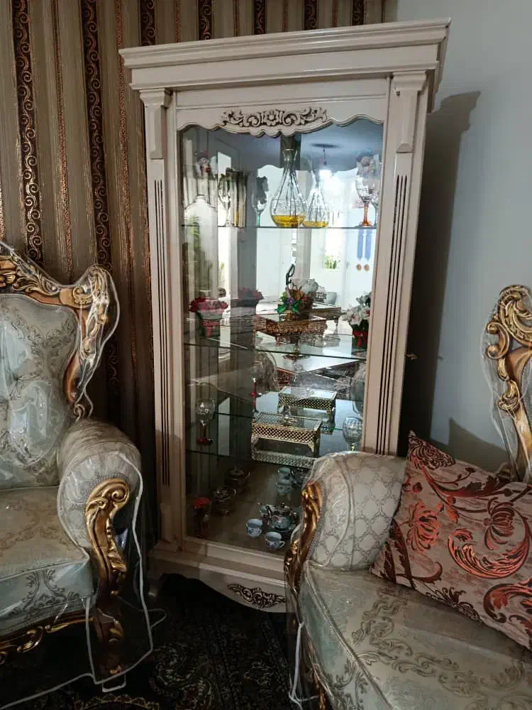 بوفه|بوفه، ویترین، کنسول|خمین, |دیوار