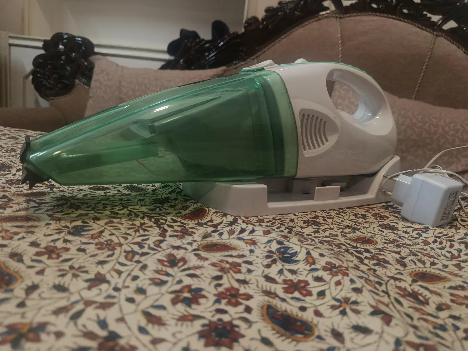 سانی|جاروبرقی، جارو شارژی، بخارشو|اصفهان, گلزار|دیوار