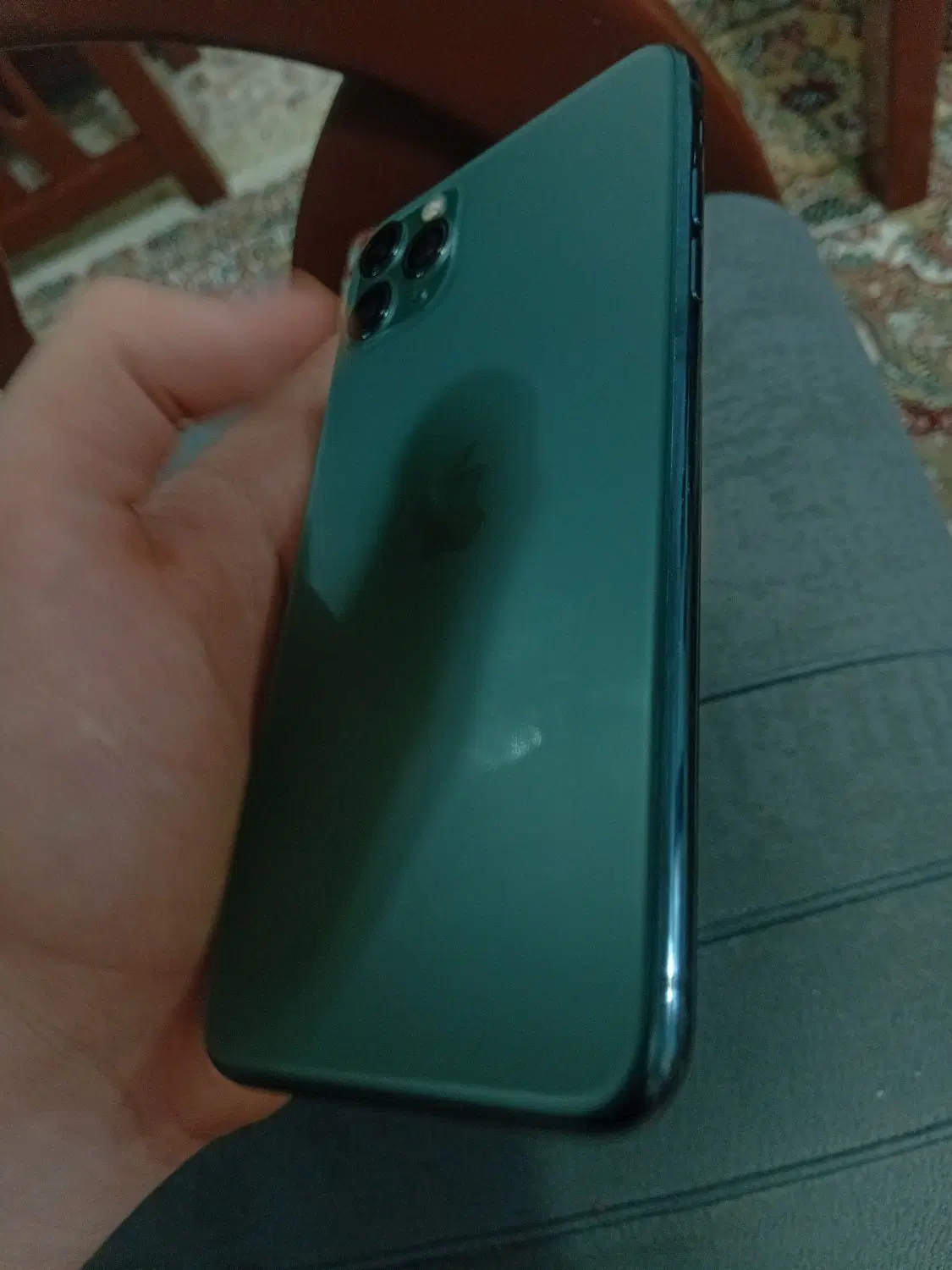 iphone 11pro max|موبایل|تالش, هشتپر|دیوار