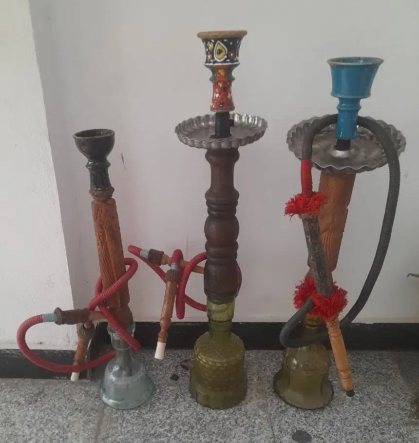 قلیان|کلکسیون و سرگرمی|چالوس, |دیوار