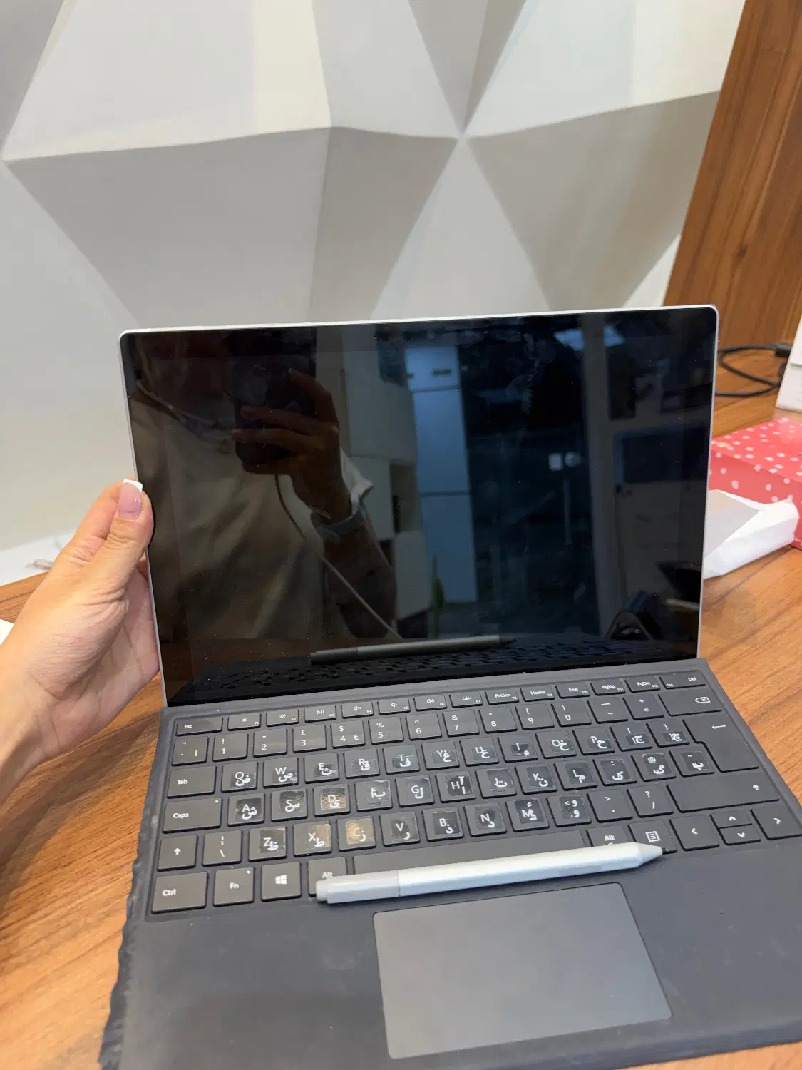 Surface pro 7|رایانه همراه|تهران, دزاشیب|دیوار