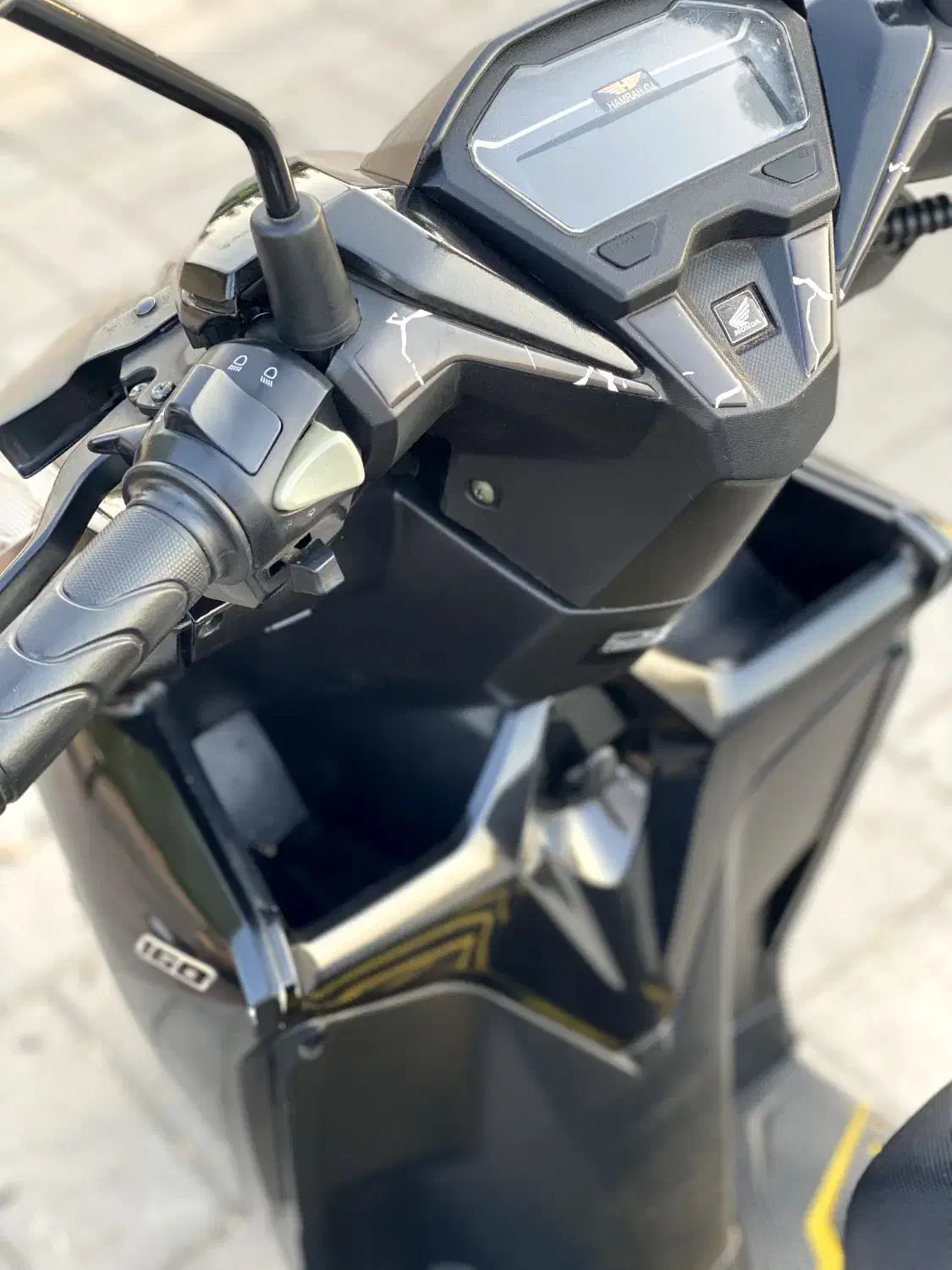 کلیک 1400|موتورسیکلت|خمام, |دیوار