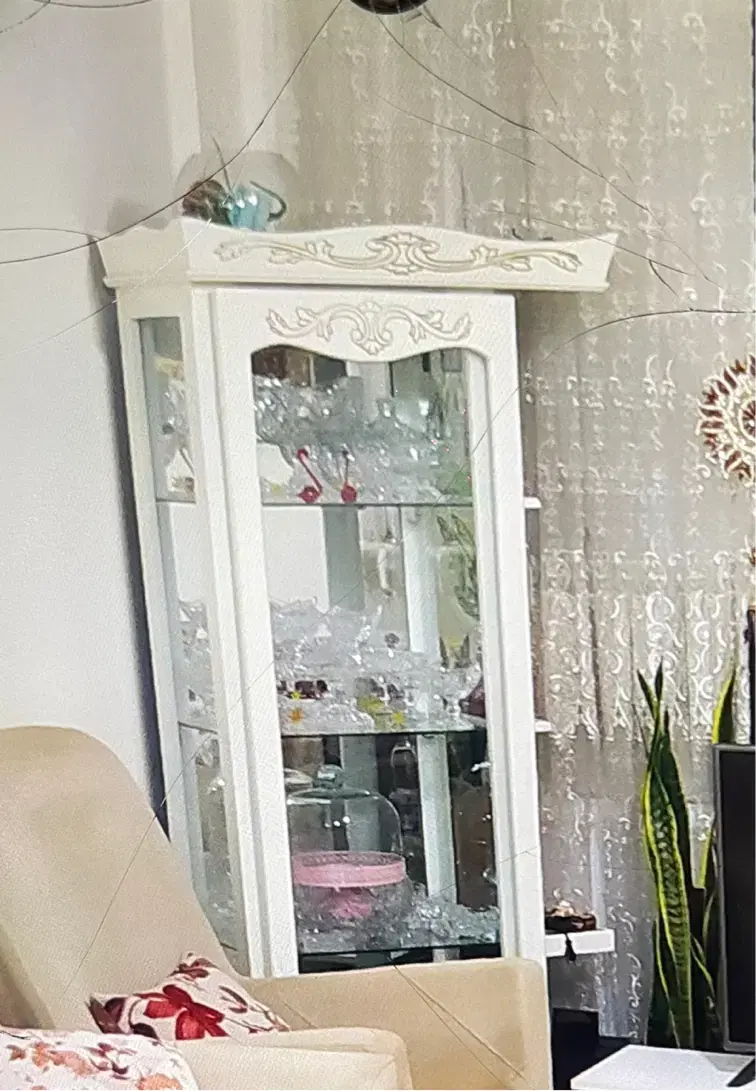بوفه|بوفه، ویترین، کنسول|آبیک, |دیوار