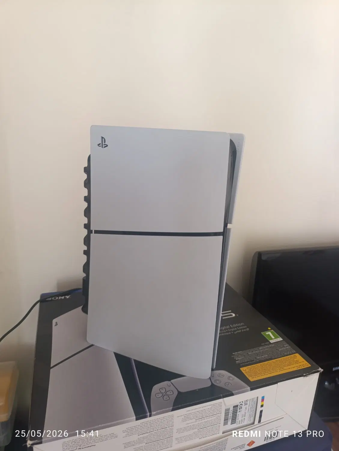 ps5 اسلیم|کنسول، بازی ویدئویی و آنلاین|صدرا-فارس, فاز ۱|دیوار