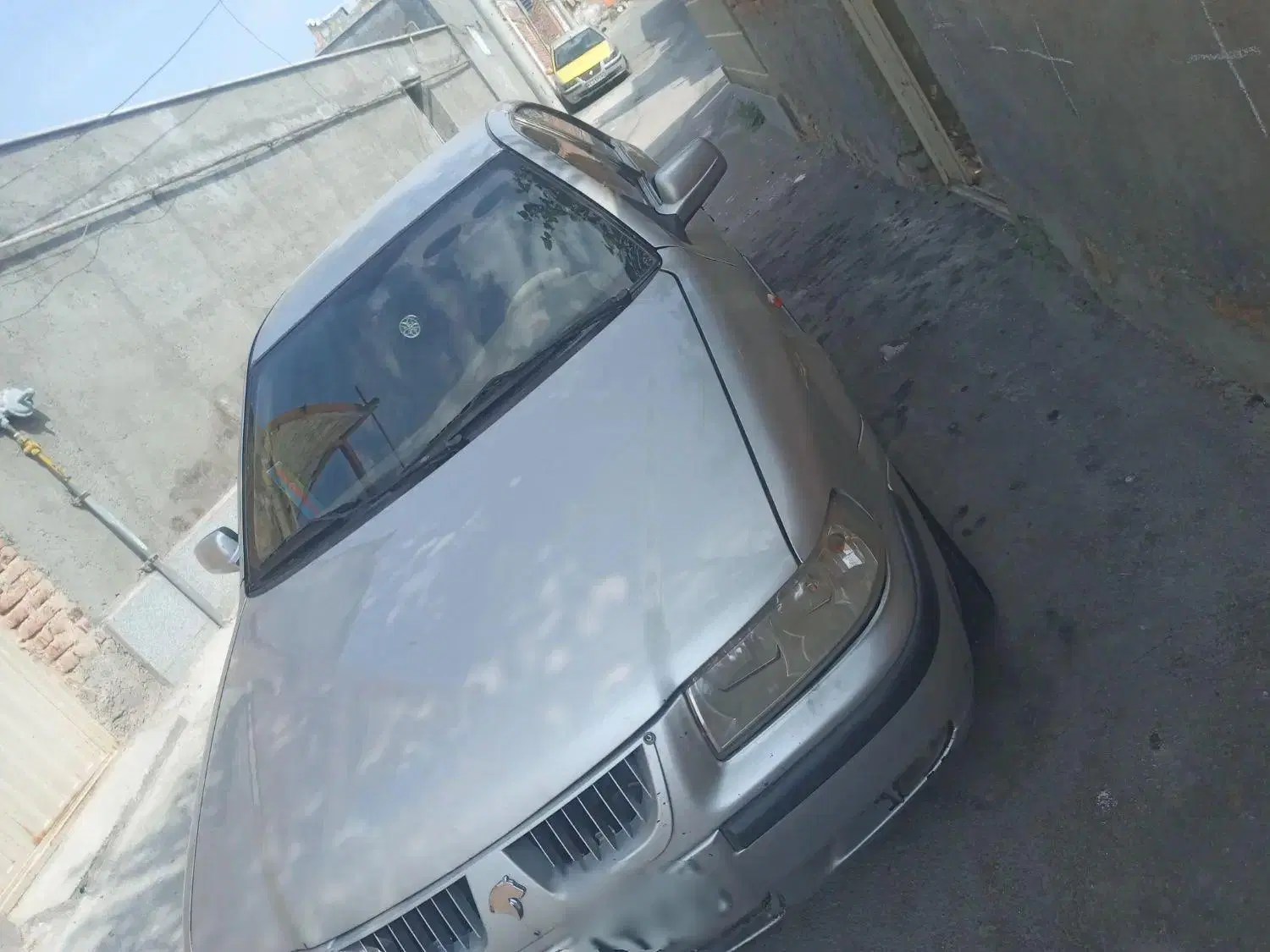 سمند lx|خودرو سواری و وانت|مراغه, |دیوار