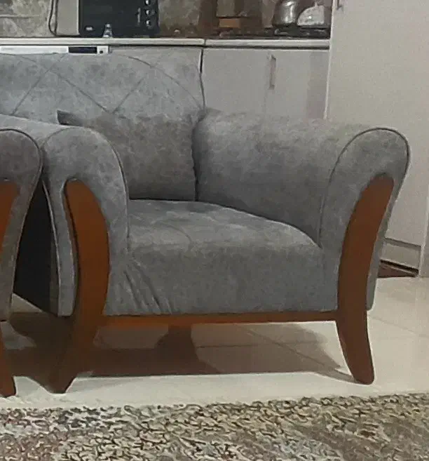 مبل راحتی|مبلمان خانگی و میز عسلی|فردیس, شهرک شهید حسینی|دیوار