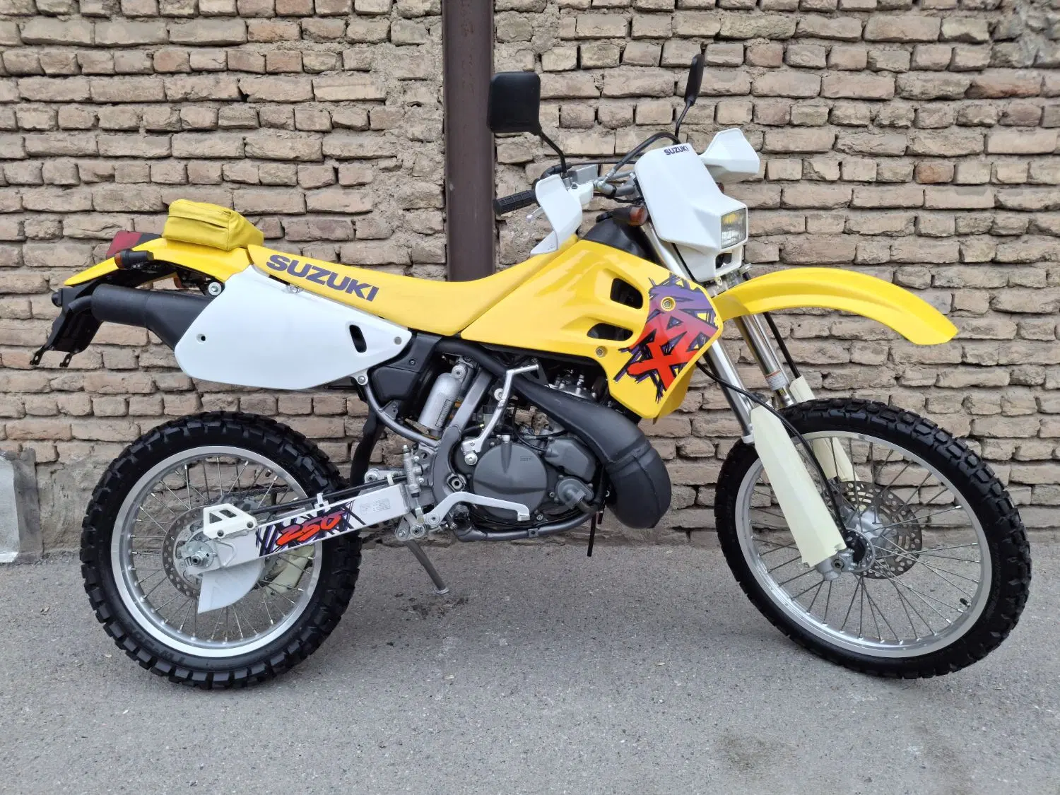 RMX250S 1995|موتورسیکلت|تهران, مولوی|دیوار