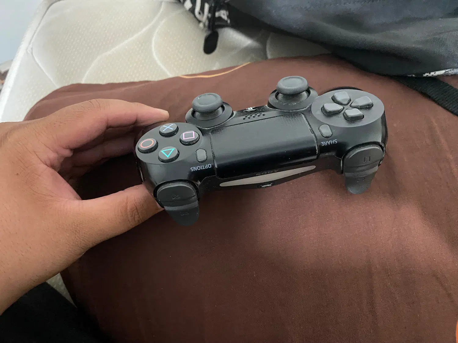 PS4 slime 1T|کنسول، بازی ویدئویی و آنلاین|تهران, حصارک|دیوار