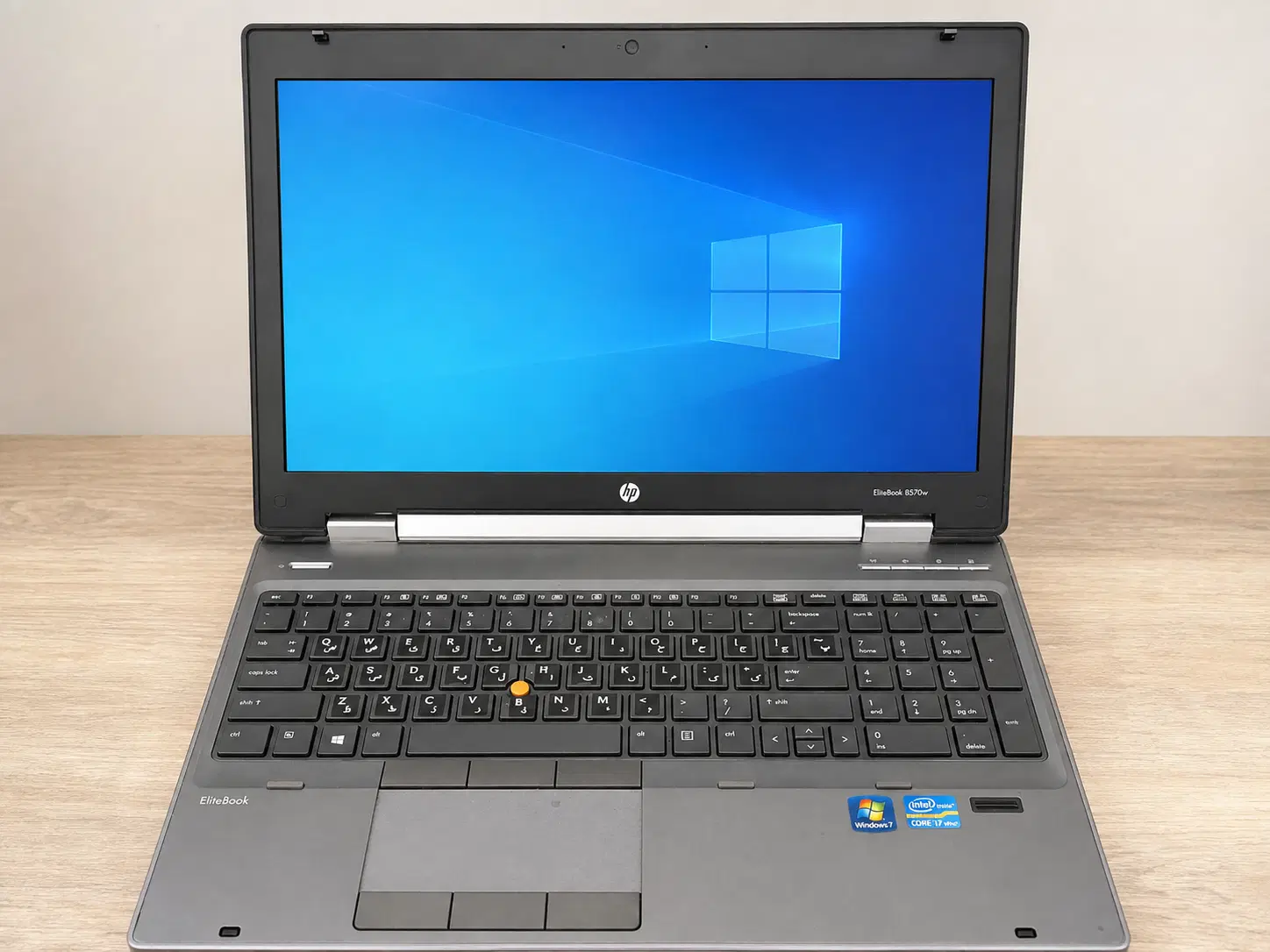 hp elite workstation|رایانه همراه|تهران, کوهک|دیوار
