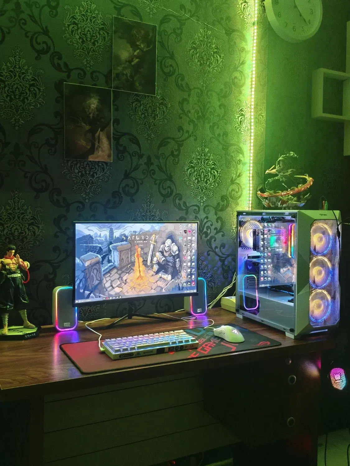 pc gaming|رایانه رومیزی|تهران, جوادیه تهرانپارس|دیوار