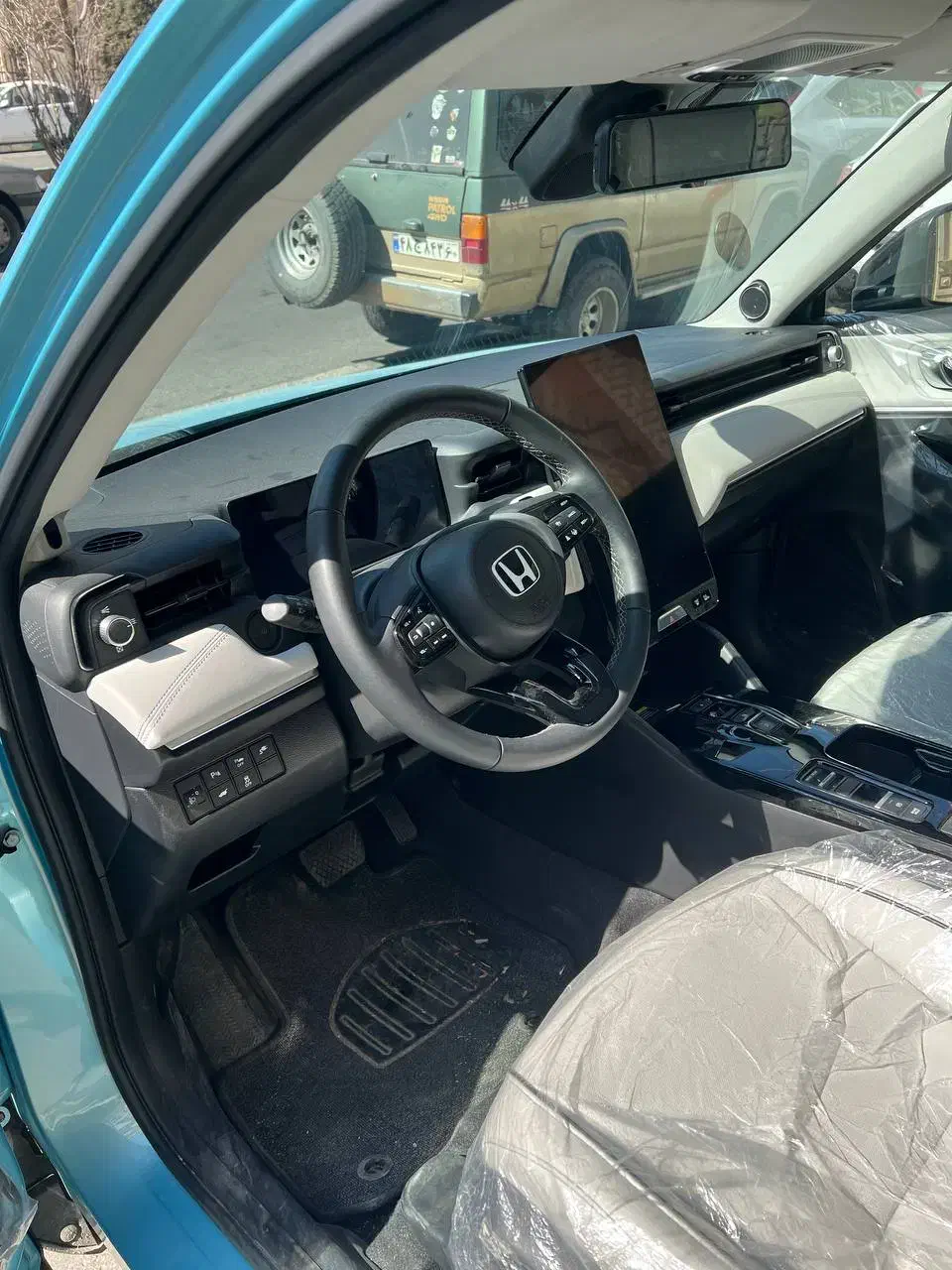 هوندا Ens1|خودرو سواری و وانت|تهران, آسمان|دیوار