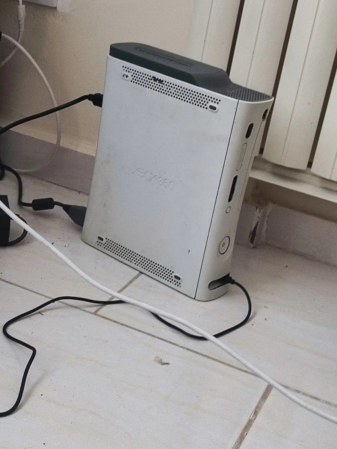 Xbox box 360 4 دسته|کنسول، بازی ویدئویی و آنلاین|تهران, حبیب الله|دیوار