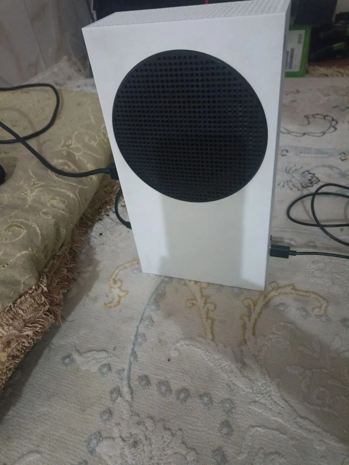 Xbox series s|کنسول، بازی ویدئویی و آنلاین|اهرم, |دیوار