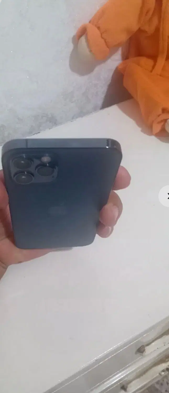 IPHONE 12PRO 256 J/A|موبایل|ارومیه, |دیوار