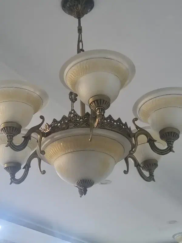 لوستر|لوستر و چراغ آویز|کرج, شهرک فهمیده|دیوار