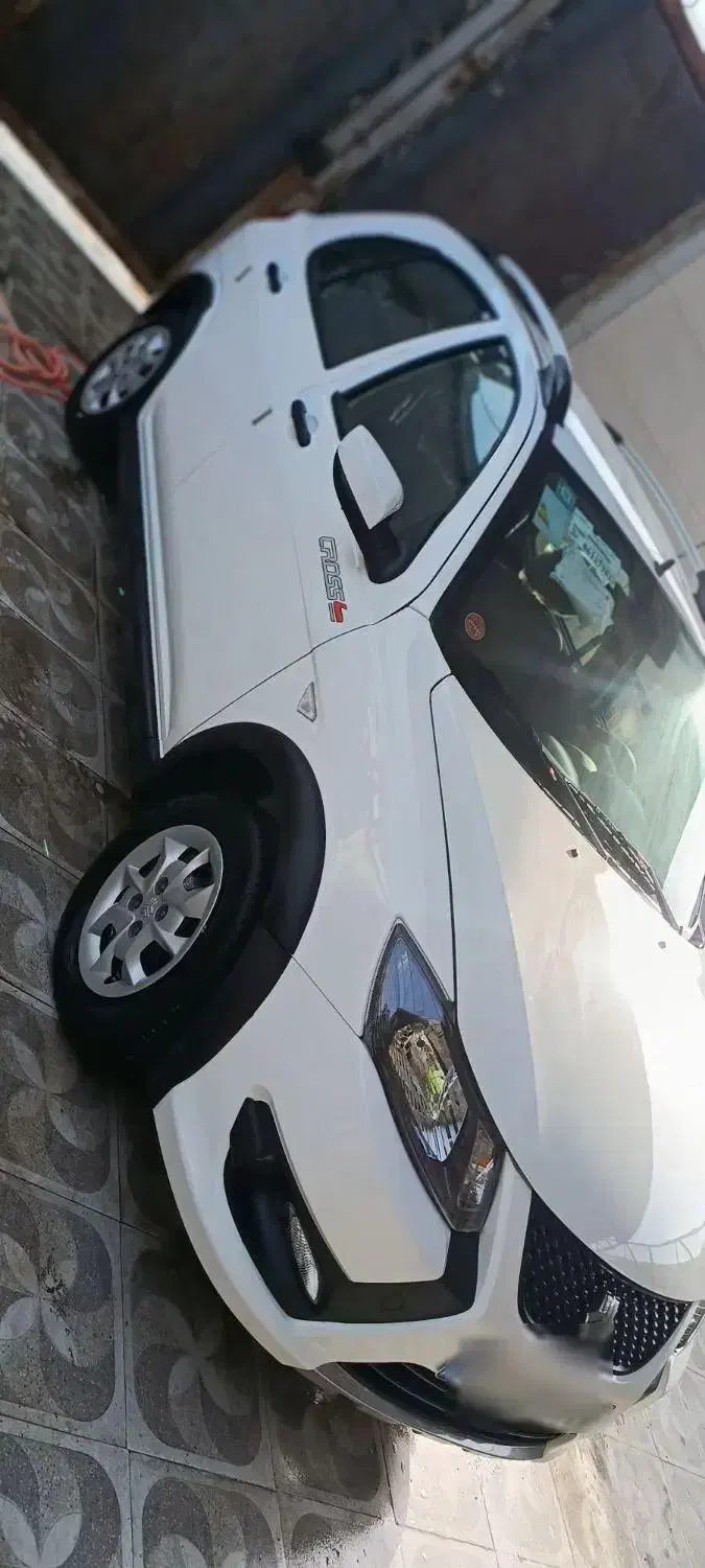 کوییک 1404|خودرو سواری و وانت|اهواز, الهائی|دیوار