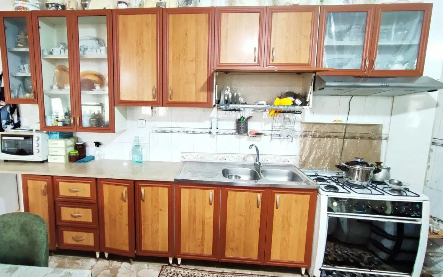 کابینت|مصالح و تجهیزات ساختمان|دشتابی, |دیوار