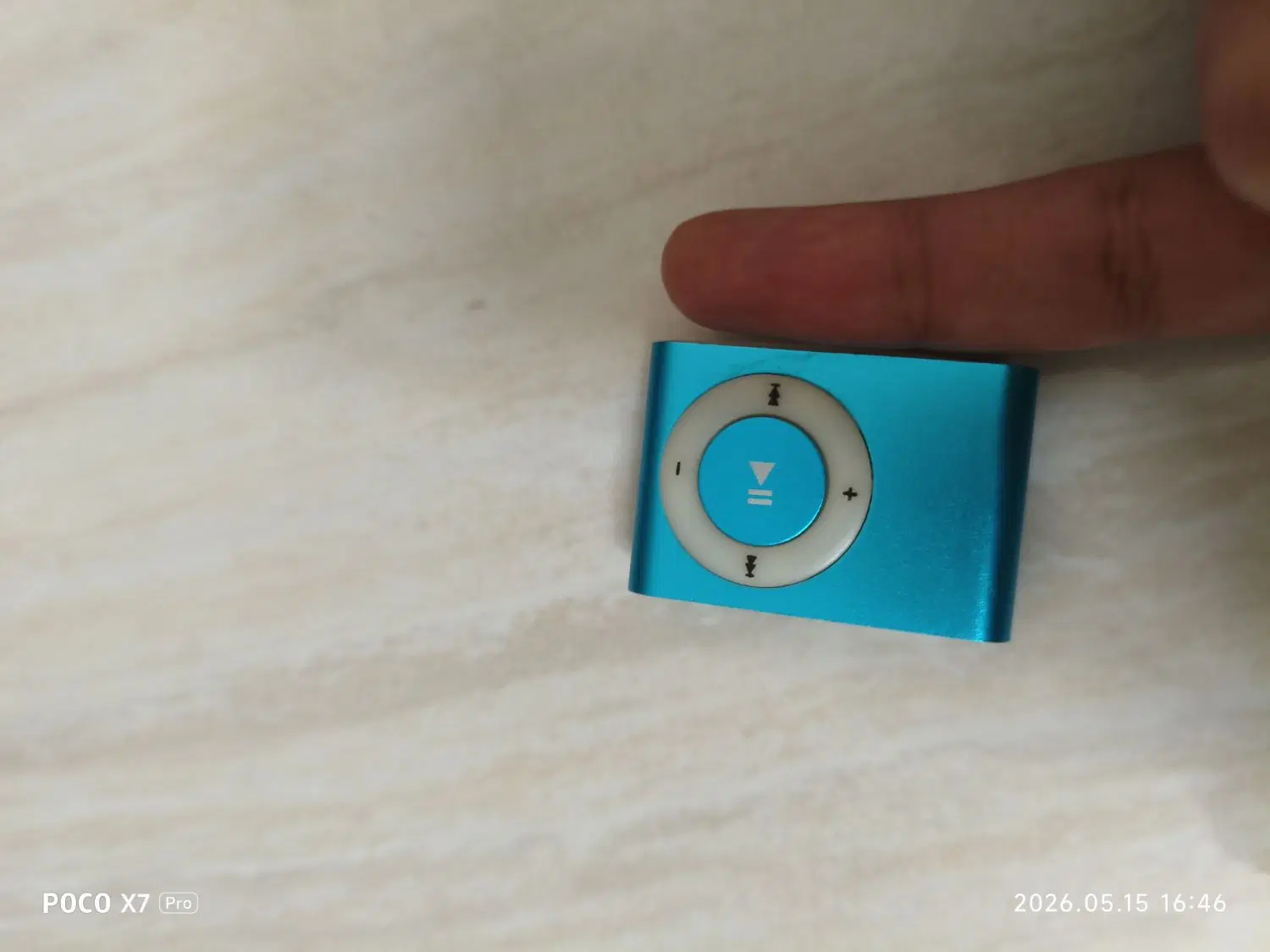 mp3 پلیر|پخش‌کننده همراه|اصفهان, خرم|دیوار