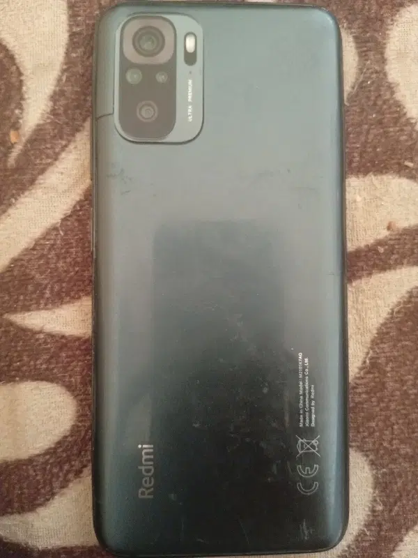 گوشی Redmi Note10|موبایل|زاهدان, |دیوار