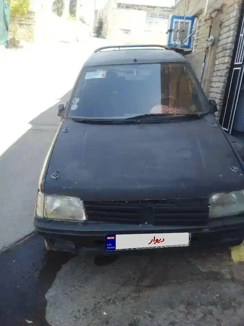 پژو ۲۰۵|خودرو کلاسیک|شیراز, جوادیه|دیوار